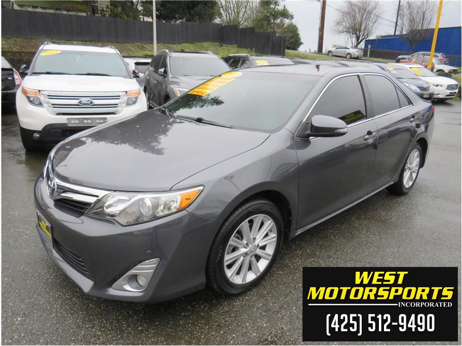 2013 Toyota Camry from West Motorsports Inc.