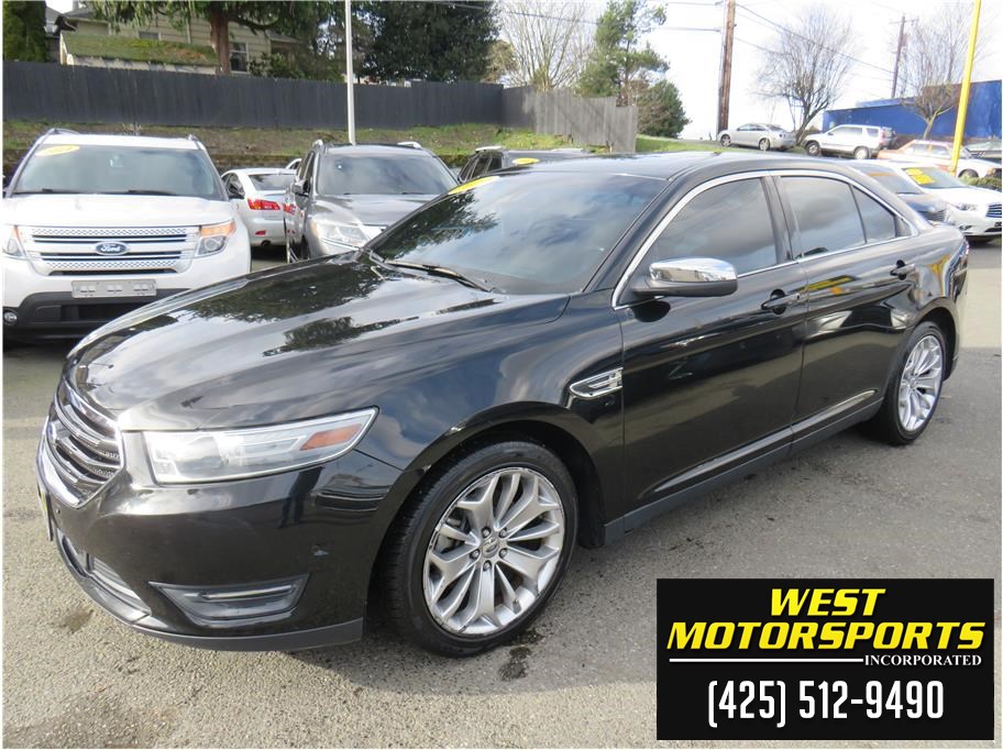 2013 Ford Taurus from West Motorsports Inc.