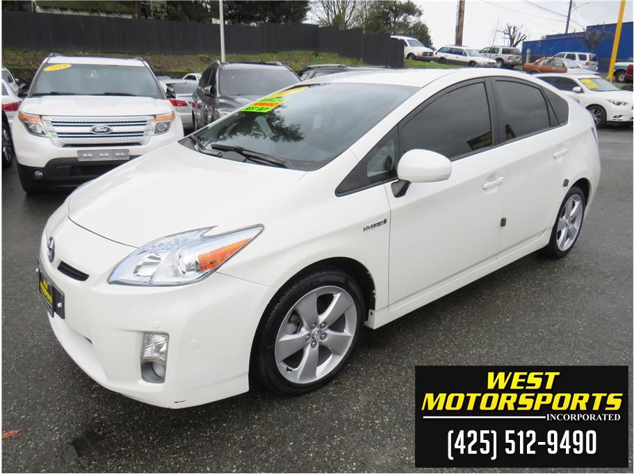 2011 Toyota Prius from West Motorsports Inc.