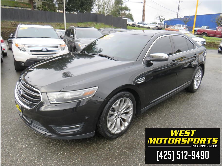 2015 Ford Taurus from West Motorsports Inc.