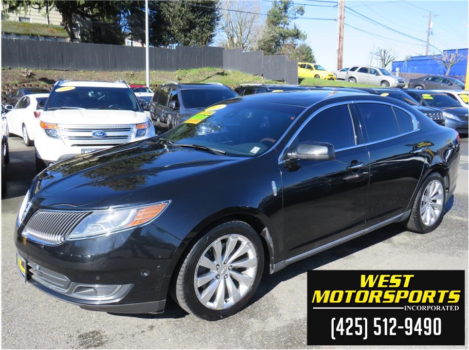2014 Lincoln MKS from West Motorsports Inc.