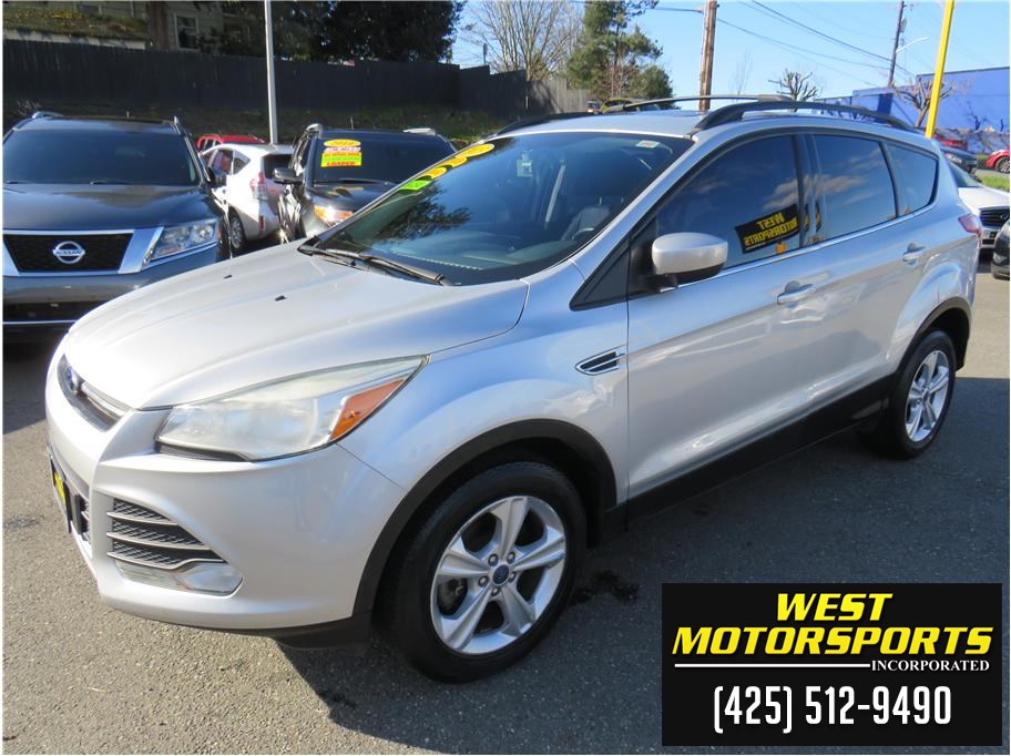 2013 Ford Escape from West Motorsports Inc.