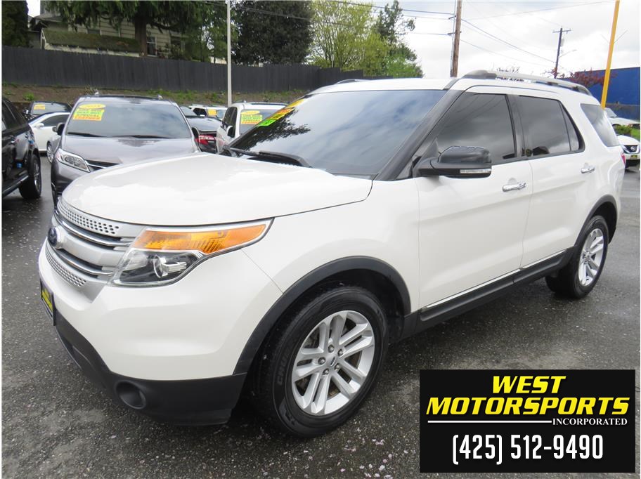 2015 Ford Explorer from West Motorsports Inc.