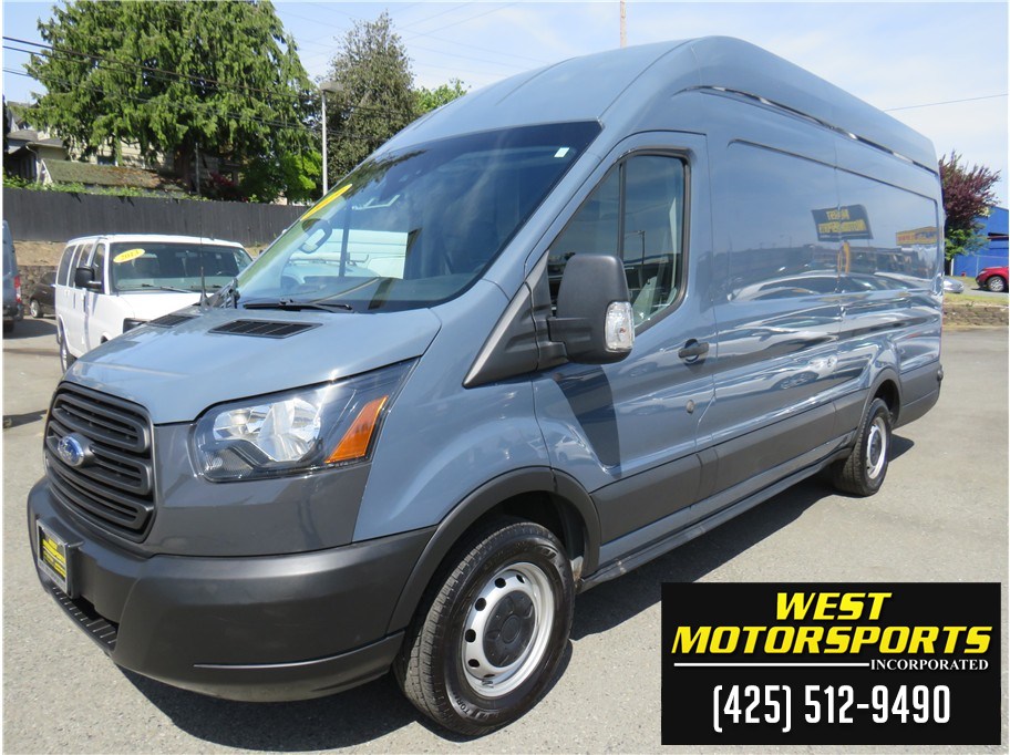 2019 Ford Transit 250 Van