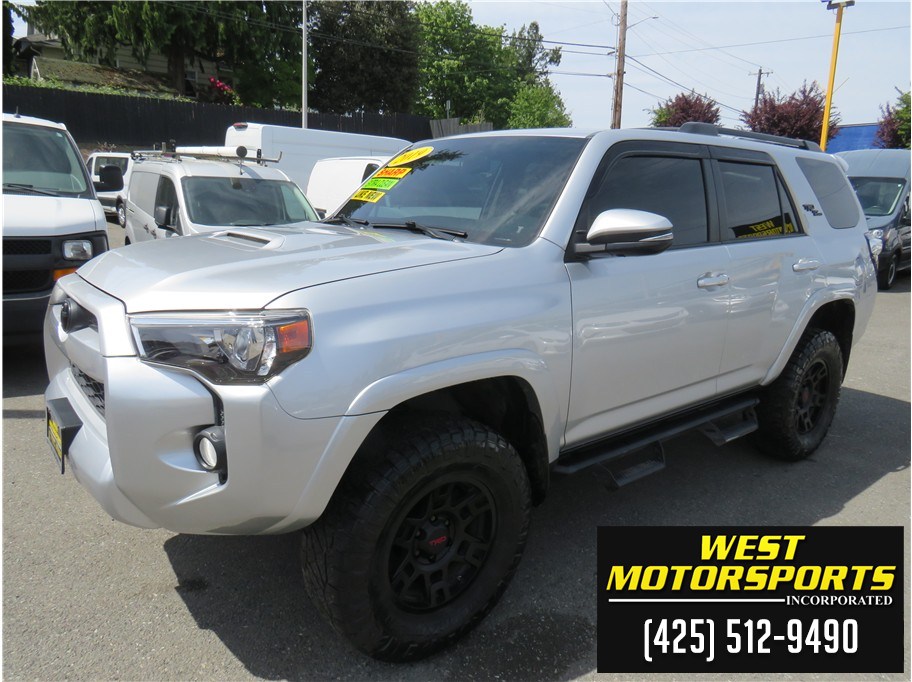 2019 Toyota 4Runner
