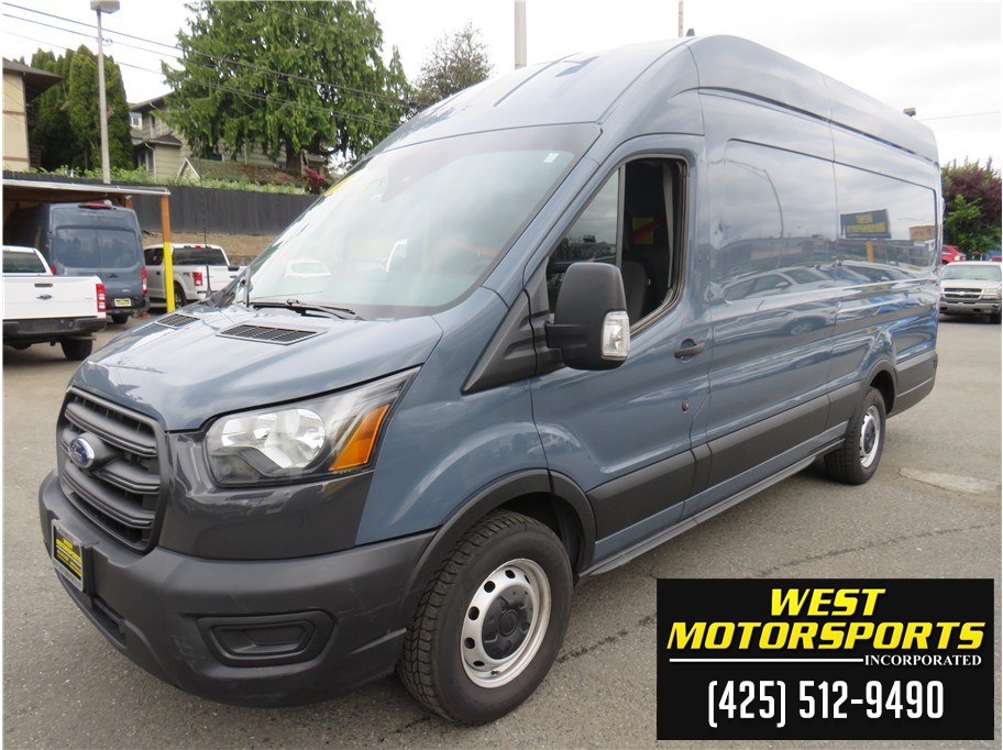 2020 Ford Transit 250 Cargo Van