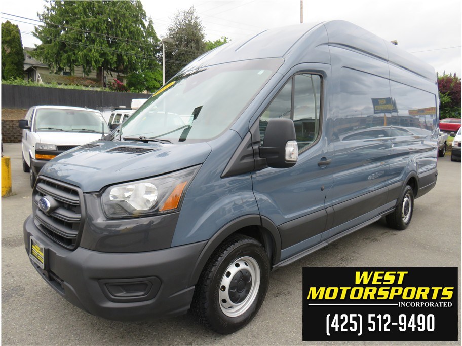 2020 Ford Transit 250 Cargo Van