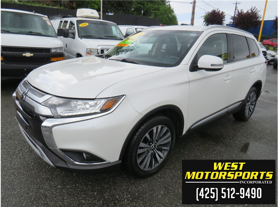 2020 Mitsubishi Outlander
