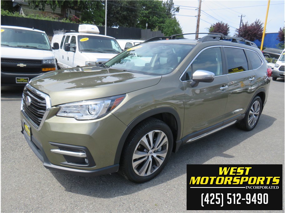 2022 Subaru Ascent