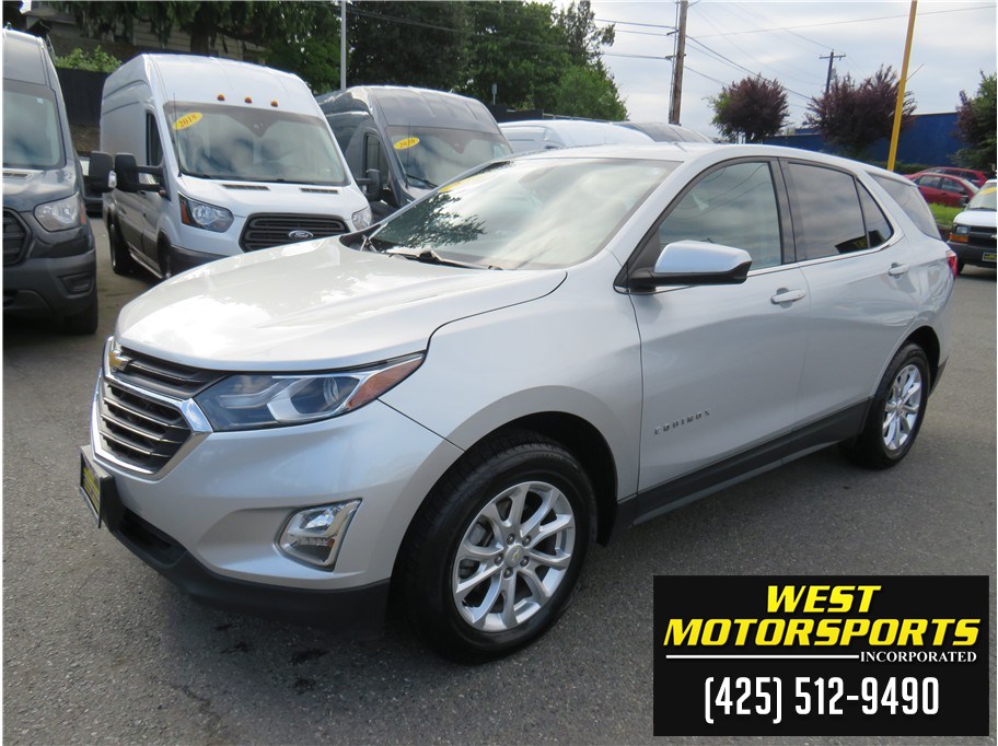 2020 Chevrolet Equinox