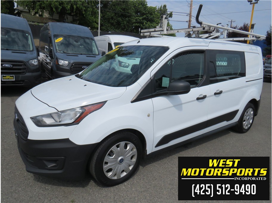 2021 Ford Transit Connect Cargo Van