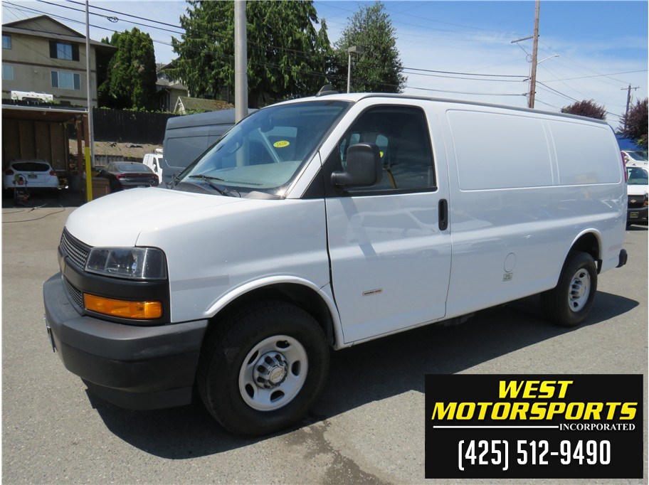 2022 Chevrolet Express 2500 Cargo