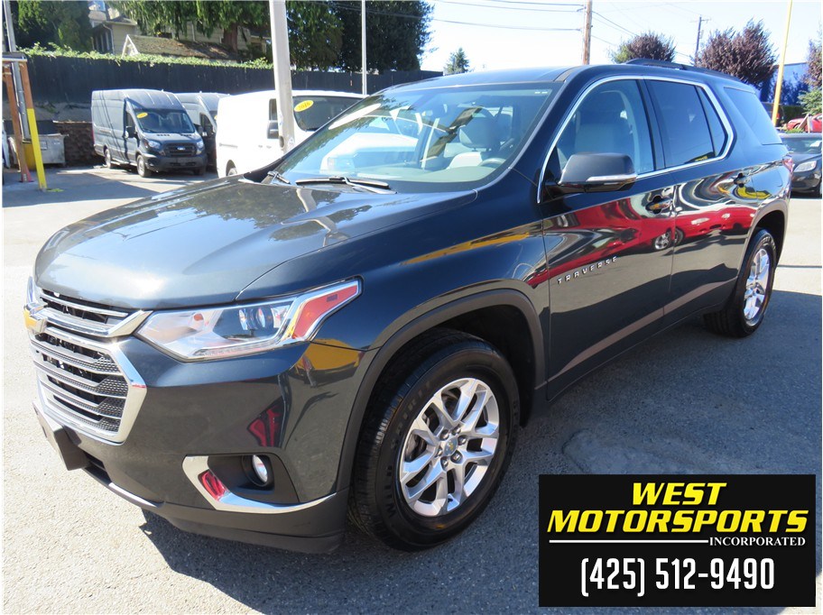 2019 Chevrolet Traverse 3LT