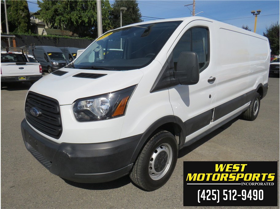 2019 Ford Transit 250 Van