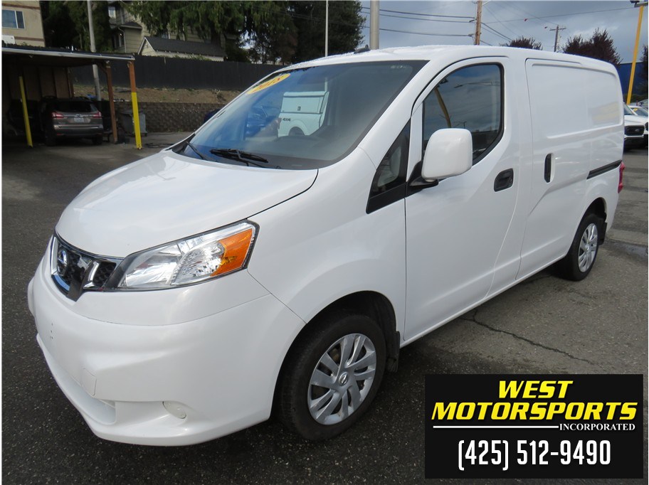 2018 Nissan NV200 SV
