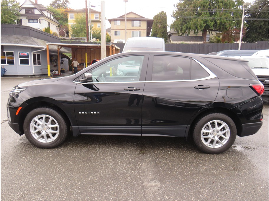 2022 Chevrolet Equinox LT - Photo 11
