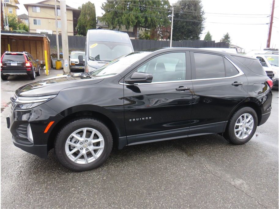 2022 Chevrolet Equinox LT - Photo 12