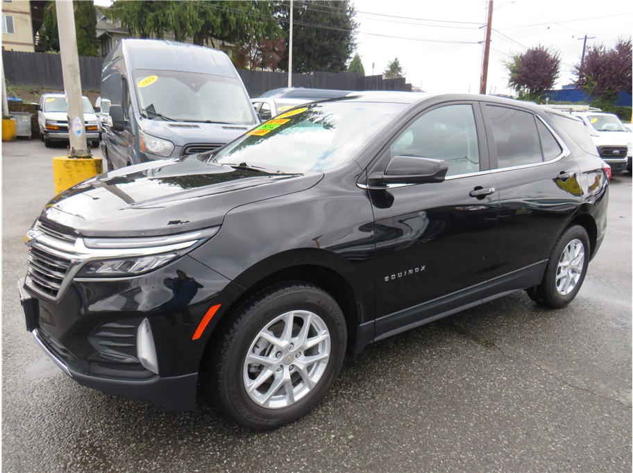 2022 Chevrolet Equinox LT - Photo 13