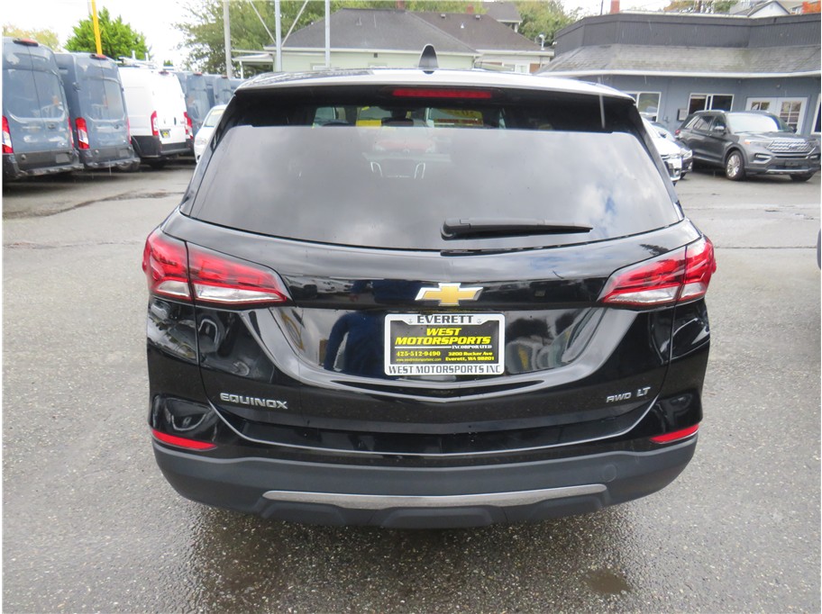2022 Chevrolet Equinox LT - Photo 18