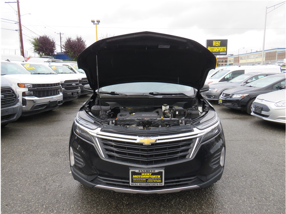 2022 Chevrolet Equinox LT - Photo 52