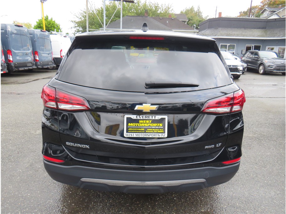 2022 Chevrolet Equinox LT - Photo 8