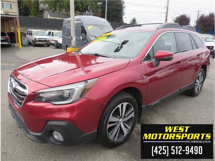 2019 Subaru Outback Limited