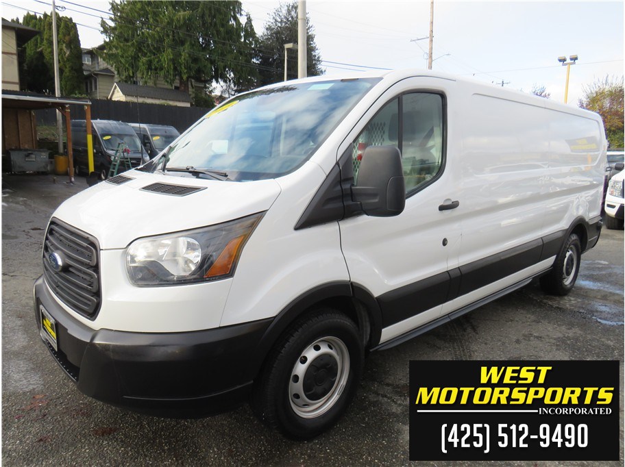 2019 Ford Transit Van Base's photo