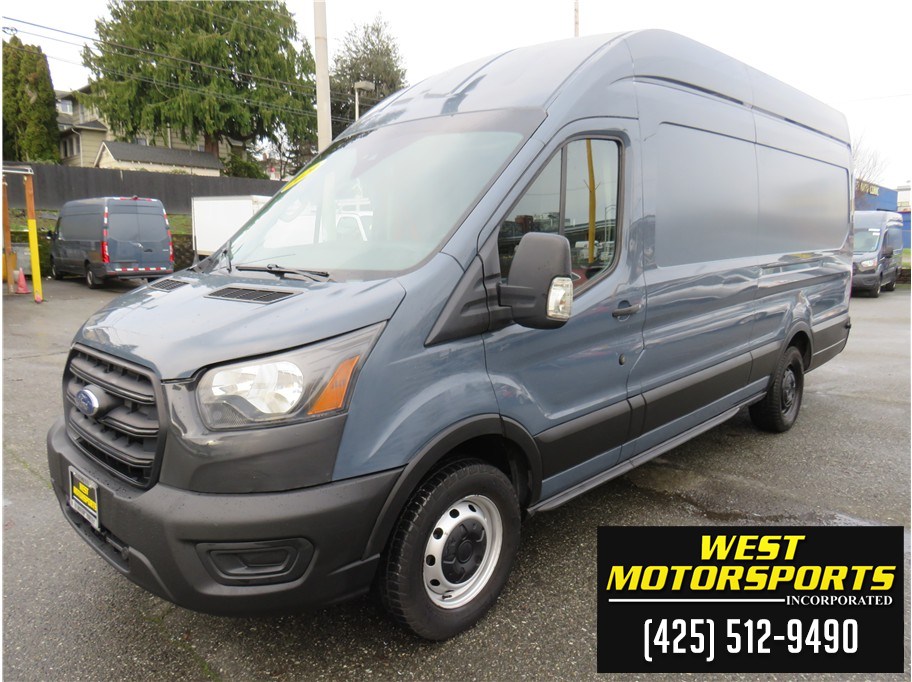 2020 Ford Transit Van Base's photo
