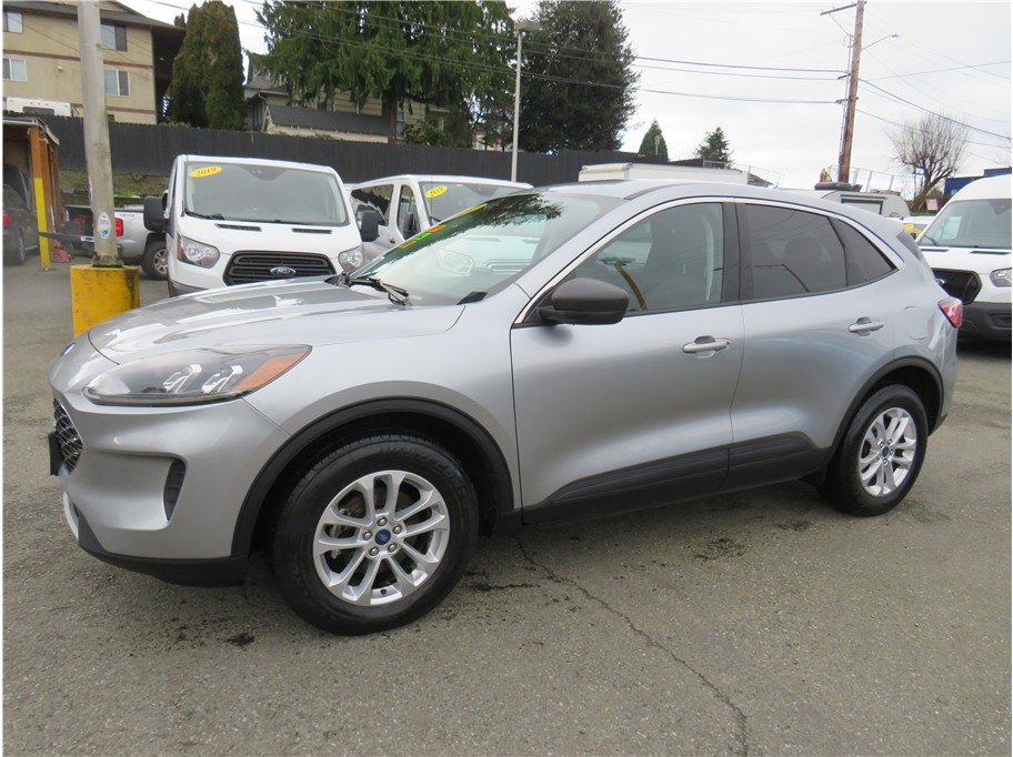 2022 Ford Escape SE - Photo 12