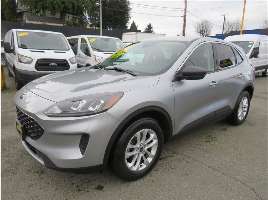 2022 Ford Escape SE - Photo 13
