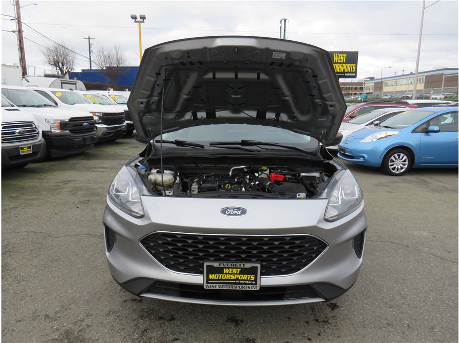 2022 Ford Escape SE - Photo 46