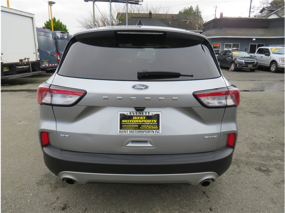2022 Ford Escape SE - Photo 8