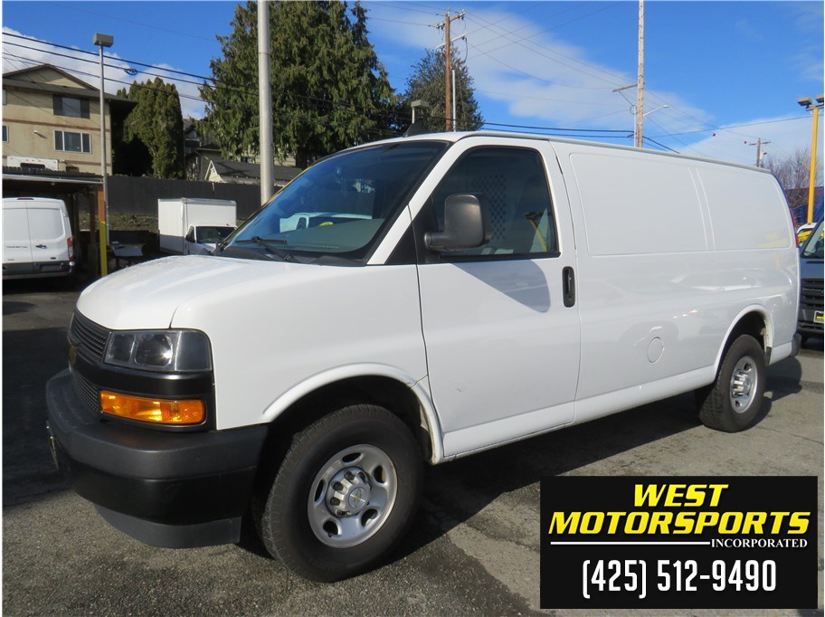 2021 Chevrolet Express 2500 Cargo from West Motorsports Inc.
