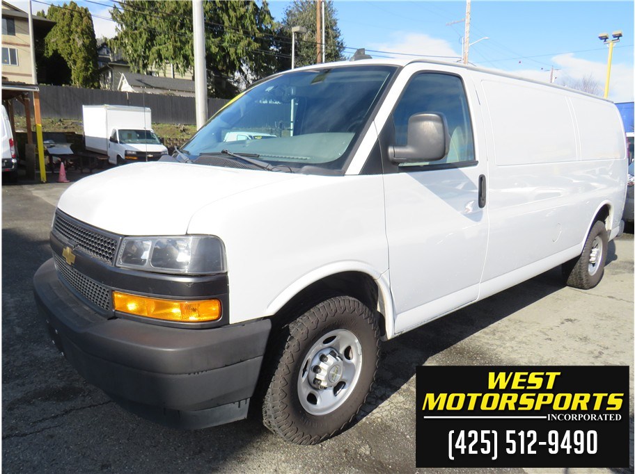 2020 Chevrolet Express 2500 Cargo from West Motorsports Inc.