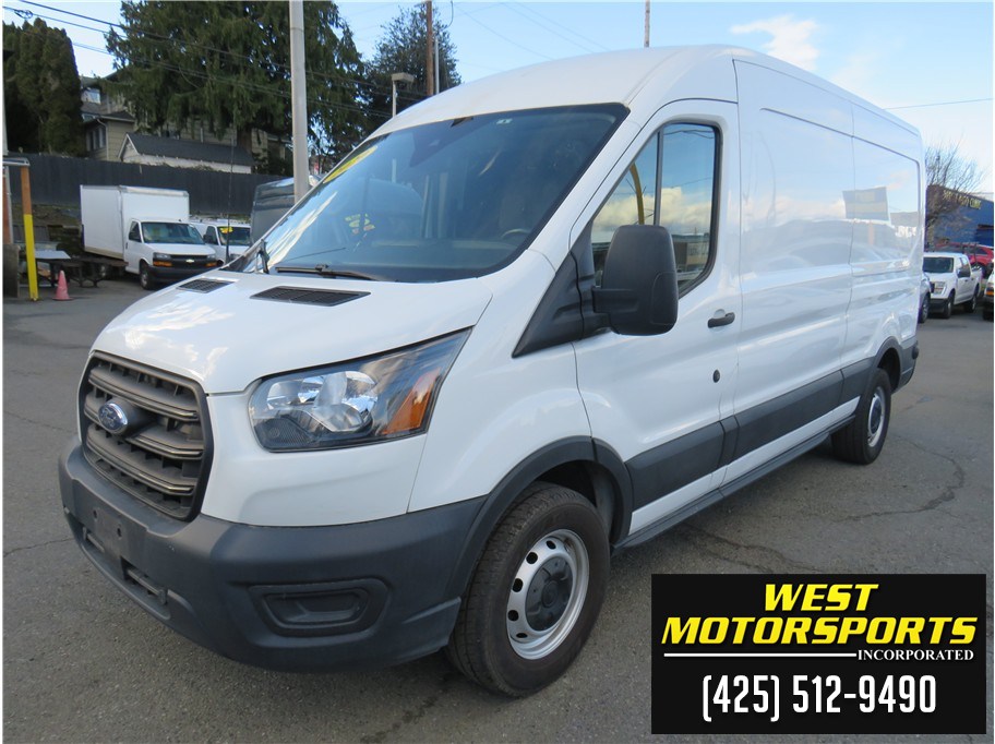 2020 Ford Transit 250 Cargo Van from West Motorsports Inc.
