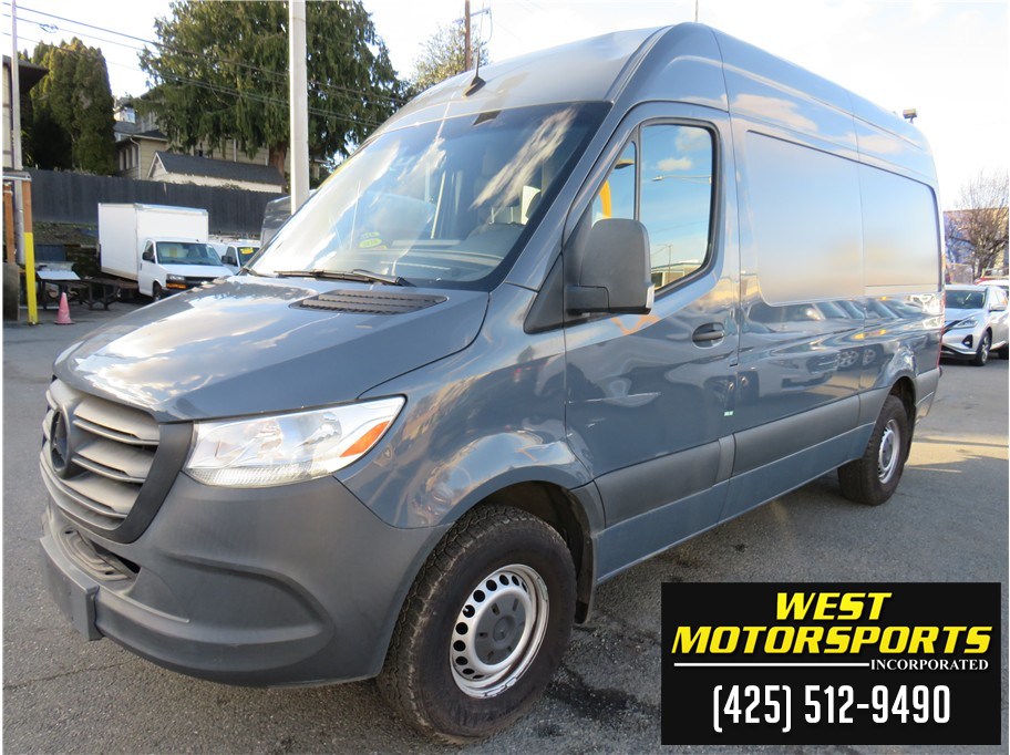 2019 Mercedes-benz Sprinter 2500 Crew from West Motorsports Inc.