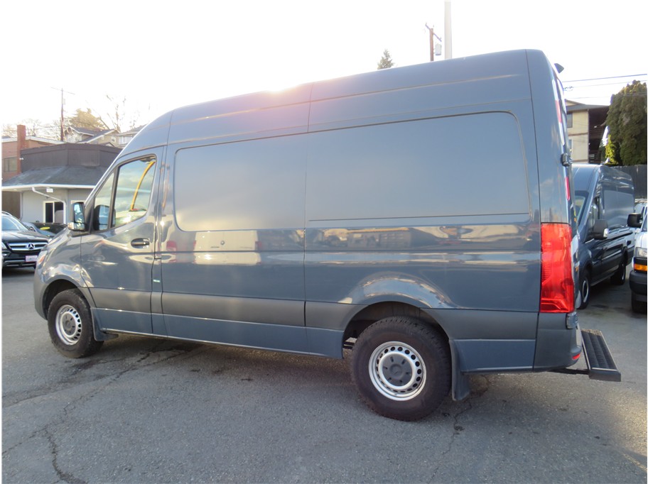 2019 Mercedes-Benz Sprinter Crew Van Base - Photo 10