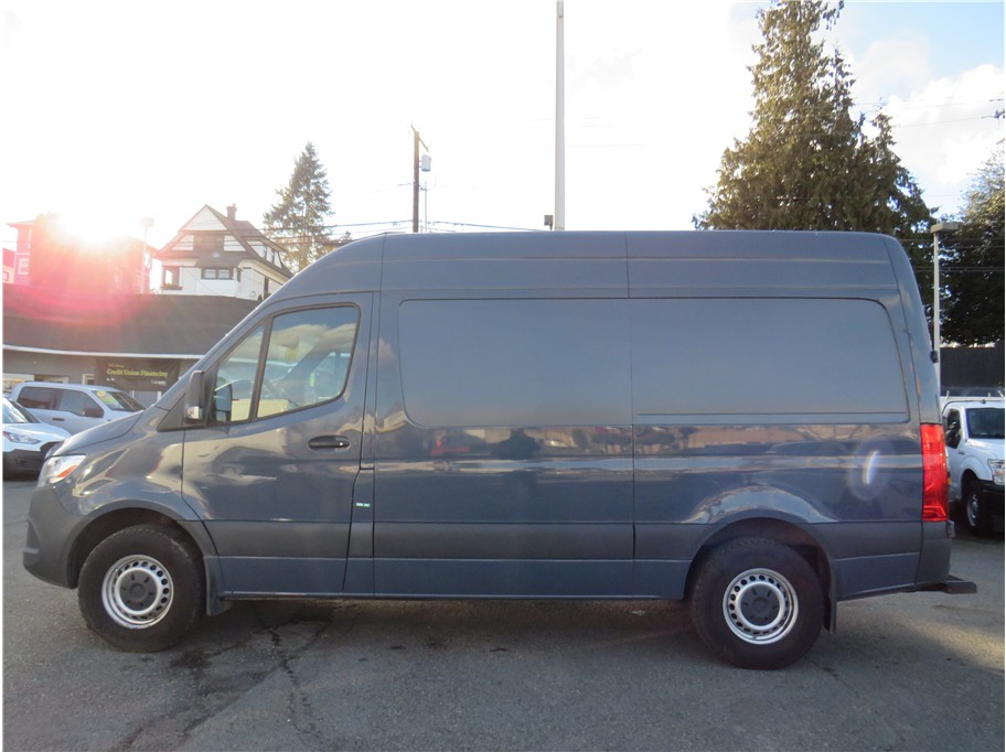 2019 Mercedes-Benz Sprinter Crew Van Base - Photo 11