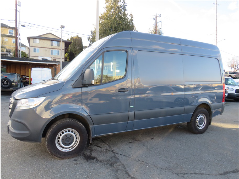 2019 Mercedes-Benz Sprinter Crew Van Base - Photo 12