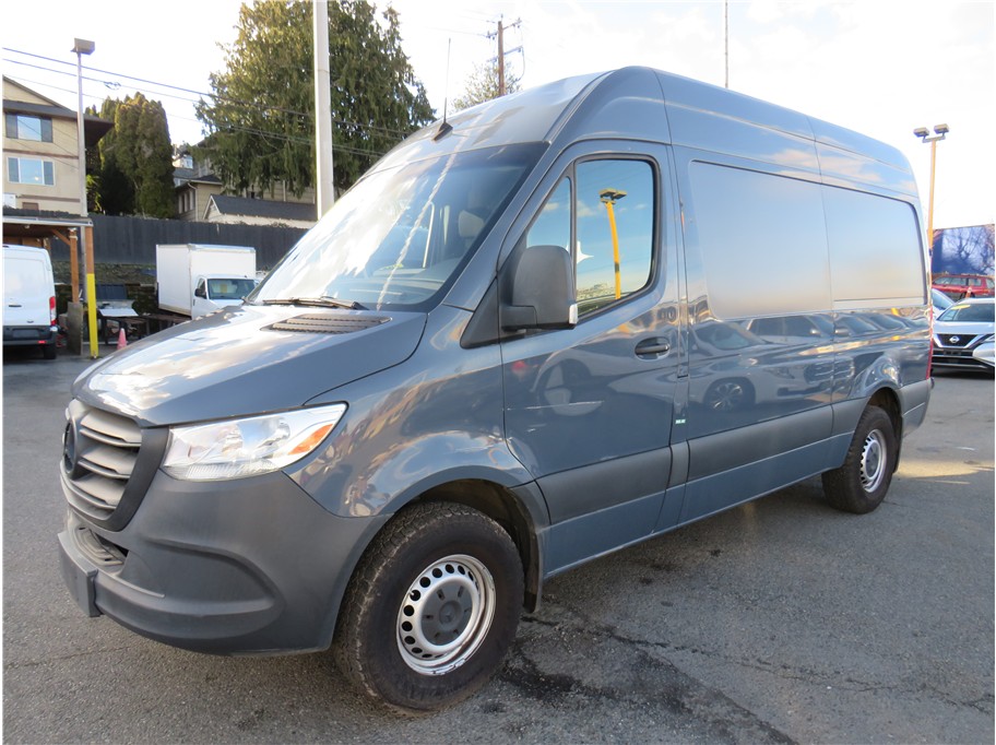 2019 Mercedes-Benz Sprinter Crew Van Base - Photo 13