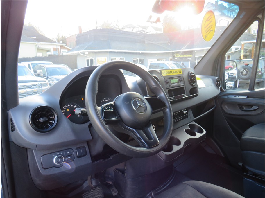 2019 Mercedes-Benz Sprinter Crew Van Base - Photo 15
