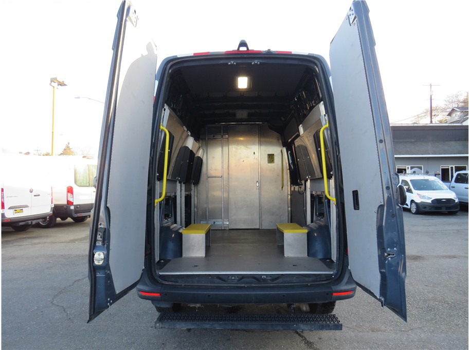 2019 Mercedes-Benz Sprinter Crew Van Base - Photo 17