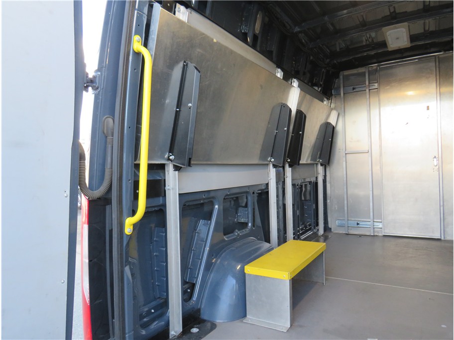 2019 Mercedes-Benz Sprinter Crew Van Base - Photo 18