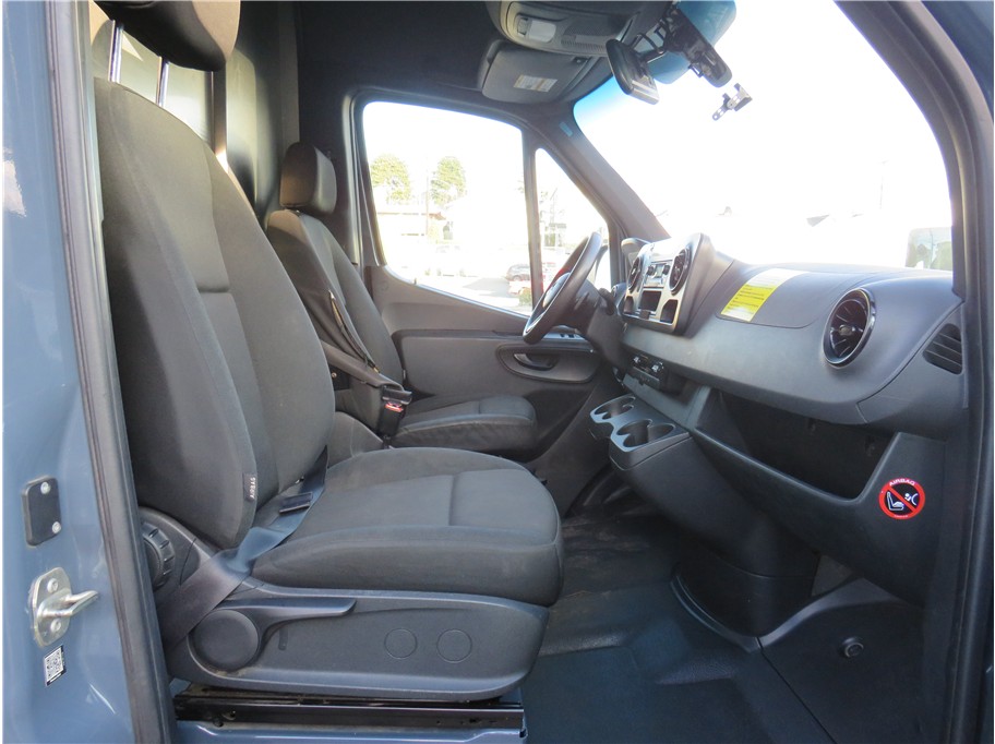 2019 Mercedes-Benz Sprinter Crew Van Base - Photo 21