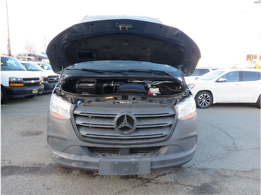 2019 Mercedes-Benz Sprinter Crew Van Base - Photo 42