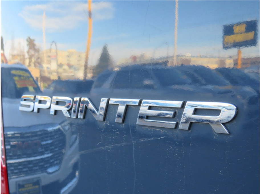 2019 Mercedes-Benz Sprinter Crew Van Base - Photo 46