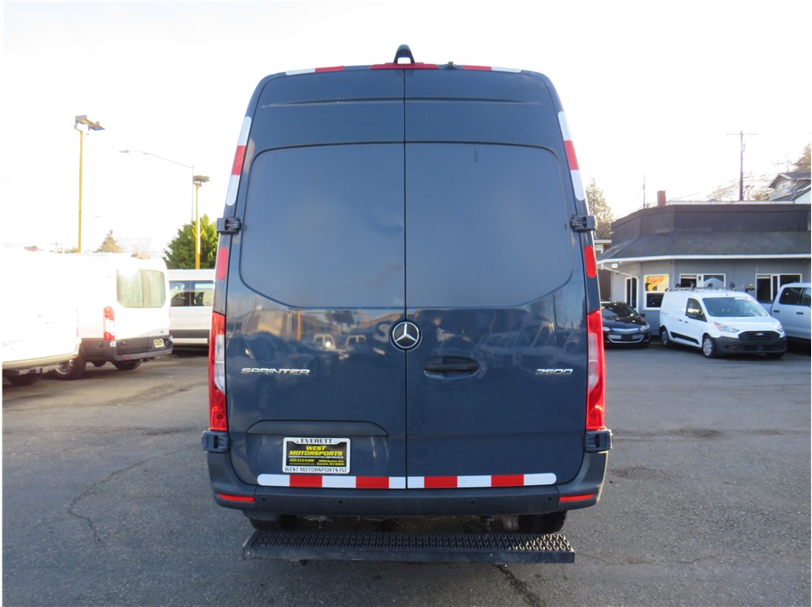 2019 Mercedes-Benz Sprinter Crew Van Base - Photo 8