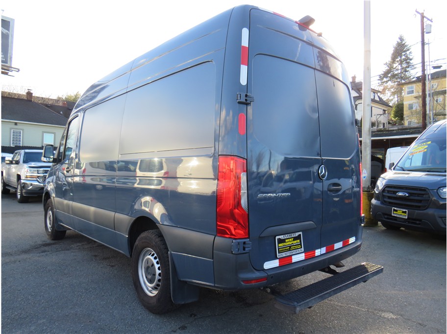 2019 Mercedes-Benz Sprinter Crew Van Base - Photo 9