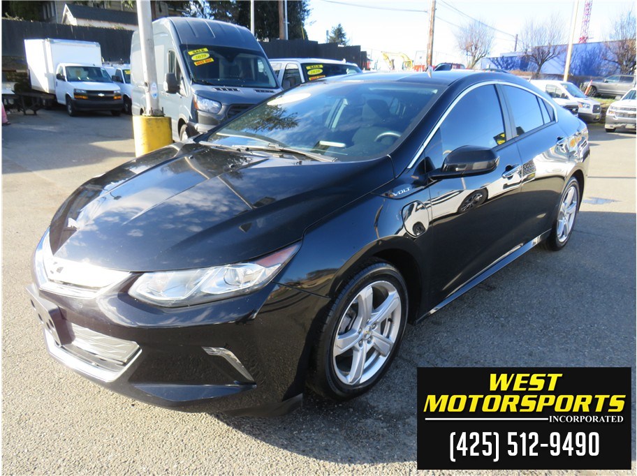 2017 Chevrolet Volt LT