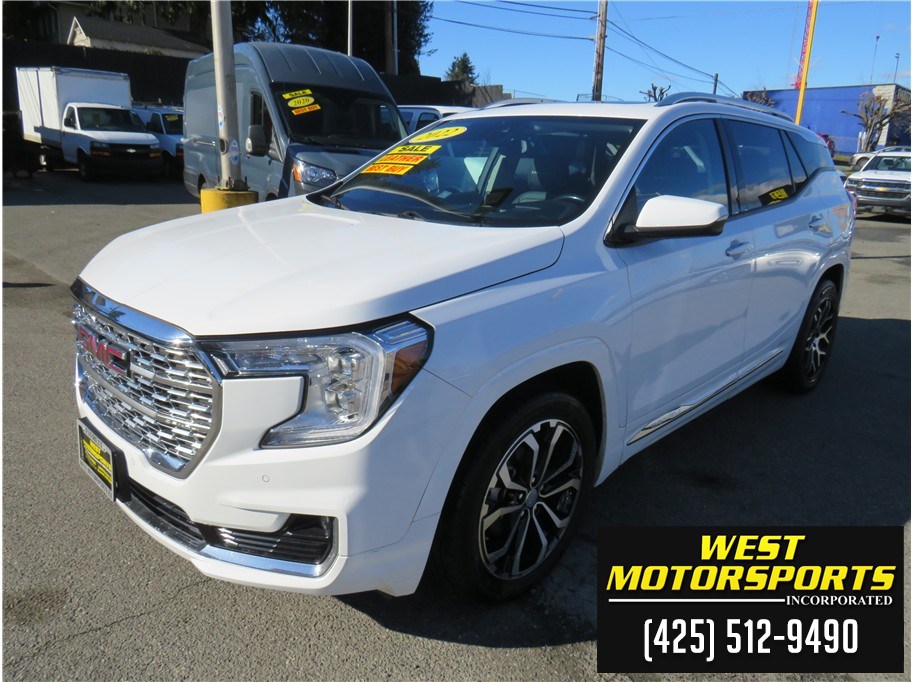 2022 GMC Terrain from West Motorsports Inc.